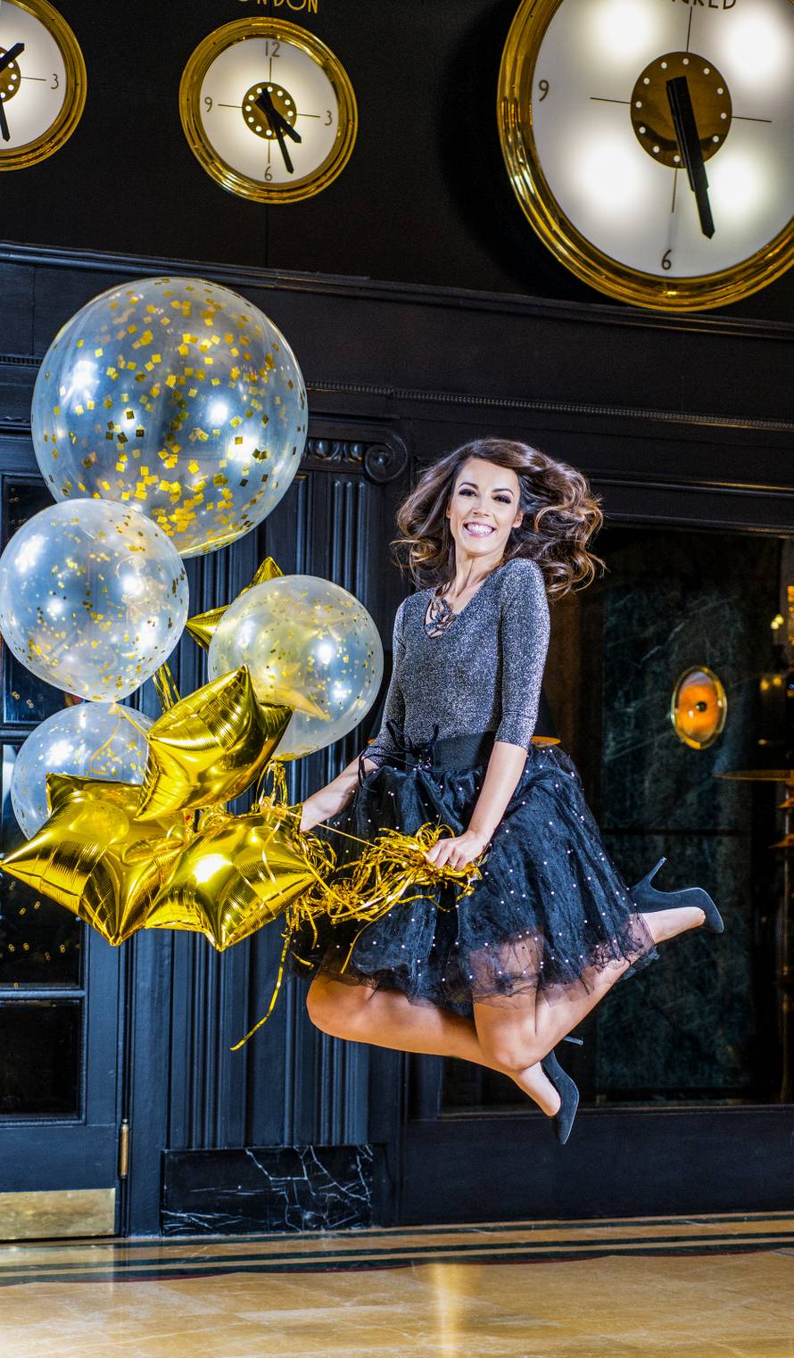 Doček 2018. u The Clubu Esplanade uz party sa stilom