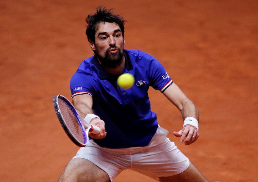 Davis Cup Final - France v Croatia