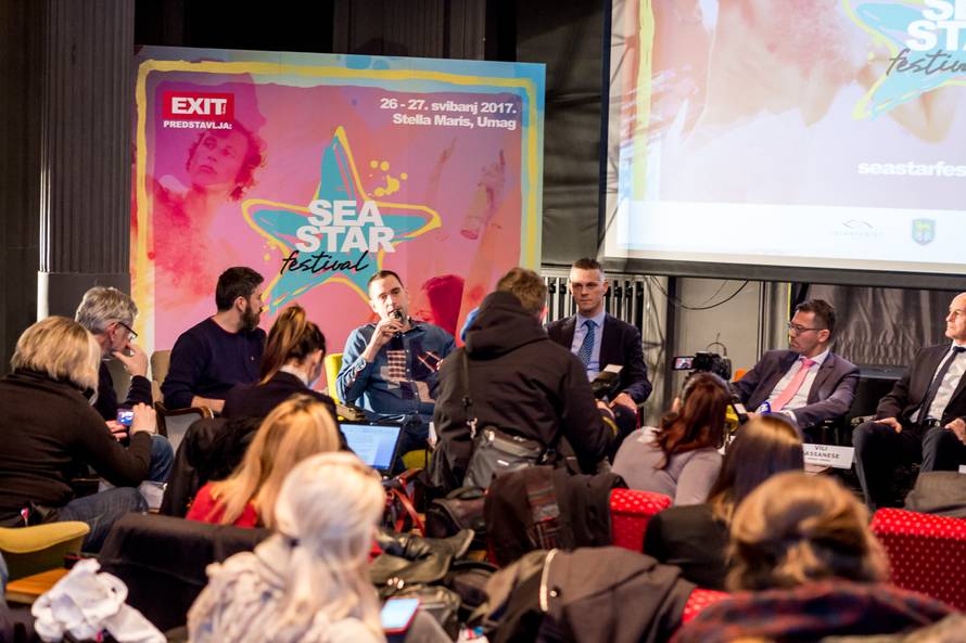 Na Sea Star Festival dolaze Prodigy, Dubioza i Urban & 4