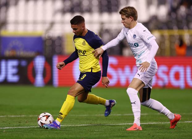 Europa League - Union Saint-Gilloise v Bodo/Glimt