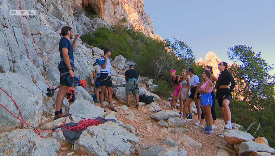 Miloš odlučio odvesti Maidu na spoj pa su pali poljupci, a jednoj djevojci ta vijest nije dobro sjela