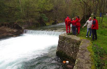 Utopili se: U nabujaloj Rječini pronašli tijela dvojice kajakaša