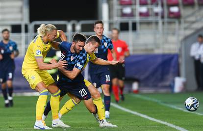 Rumunji pišu: Uefa bi trebala Ukrajincima oduzeti pobjedu protiv Hrvatske na Euru U-21