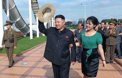 Borba za naklonost: Kimova supruga i sestra su 'u ratu'?
