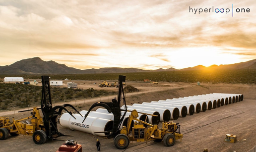 Prijevoz budućnosti na velikom testu: Kako radi Hyperloop?