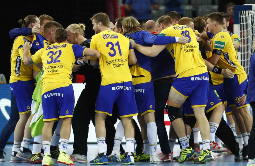 Men's EHF European Handball Championship