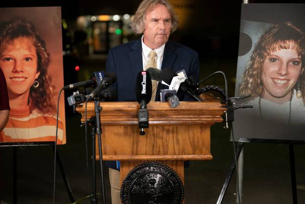 Witness John North with WBIR recounts the planned execution of Christa Pike at Riverbend Maximum Security Institution