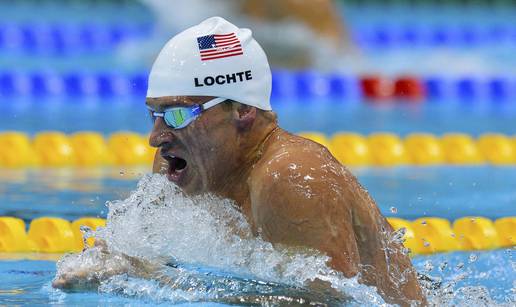 Lochte je kao Hebrang: Nisam lagao, govorio sam neistinu...