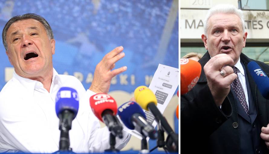 Informatičar iz Belišća lažirao prepiske za Mamića i Todorića?
