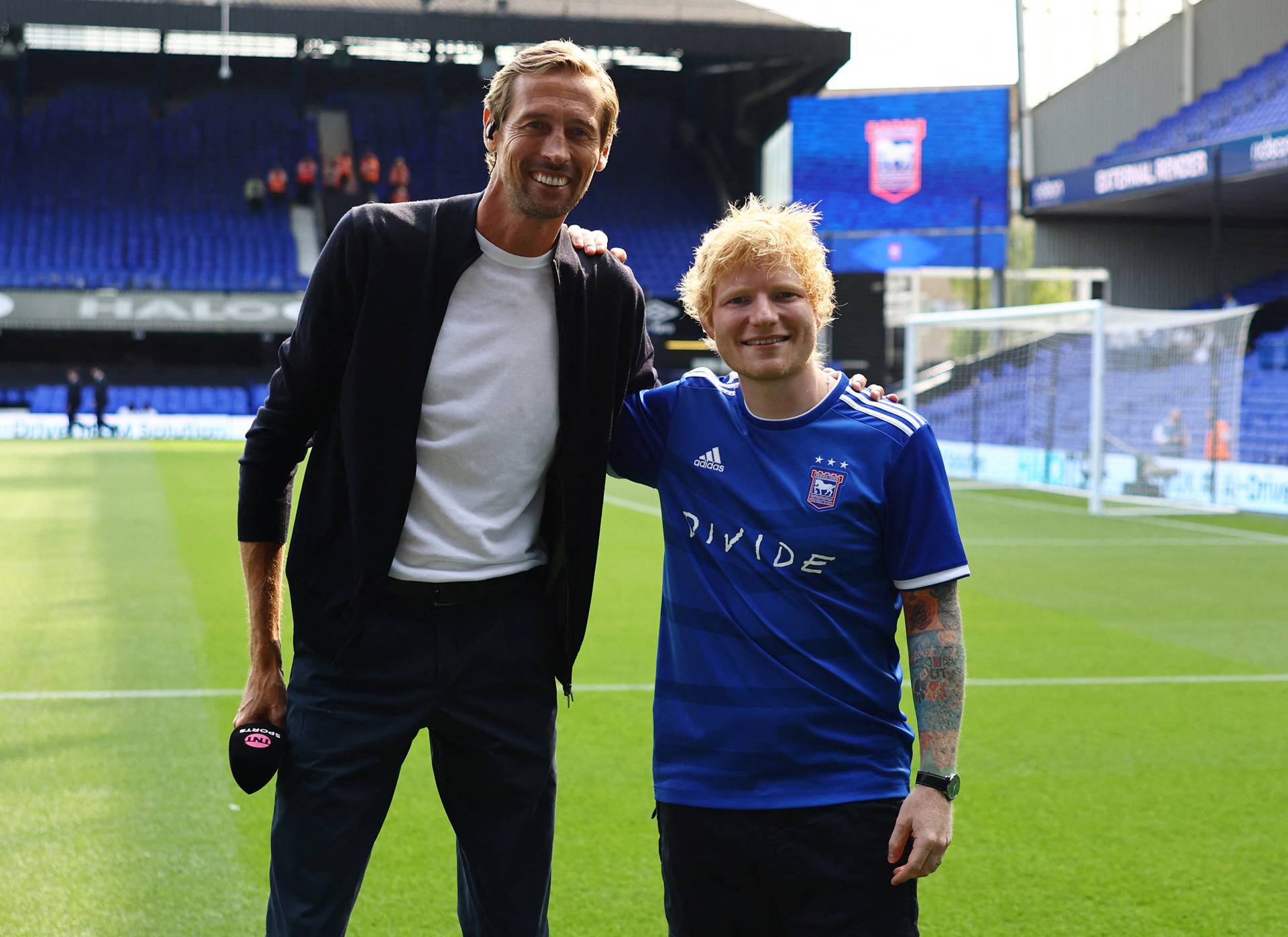 Premier League - Ipswich Town v Liverpool