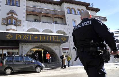 Manja eksplozija u Davosu:  Nema ozlijeđenih u hotelu