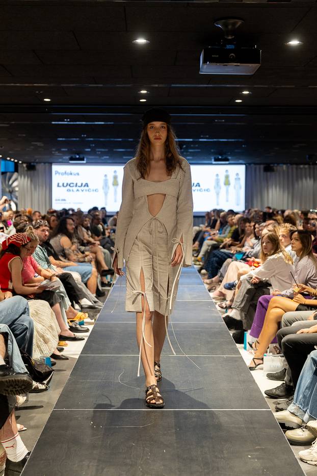 Polaznici Profokusa predstavili vlastite modne kreacije na reviji