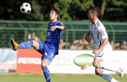 Dinamo protiv Olimpije po prvi gol u pripremama