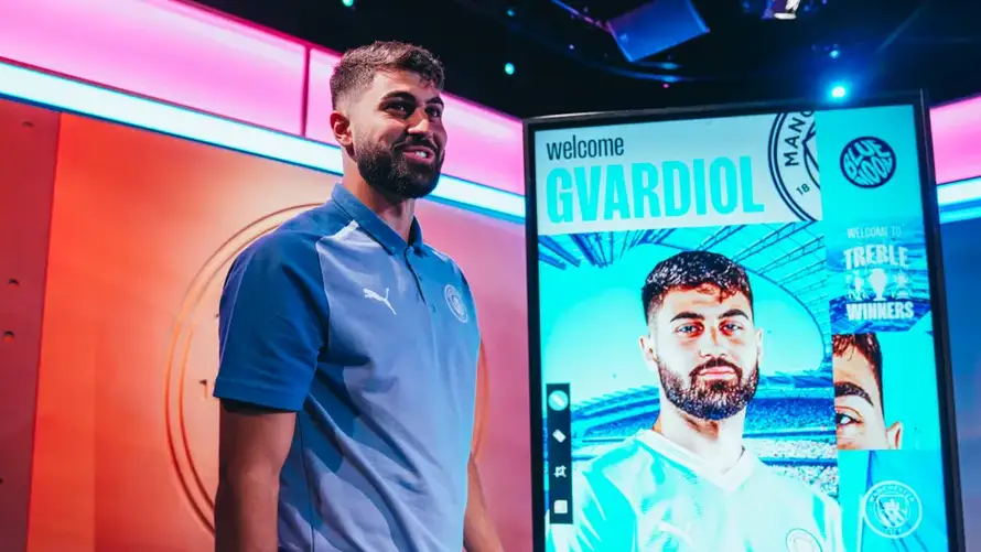 Gvardiol: Haaland? Srećom pa smo sada na istoj strani! Više se ne moram brinuti o njemu...