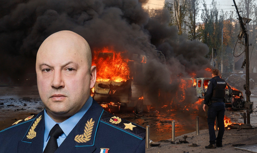 General 'Armagedon' želio je opravdati nadimak: 'Napast ćemo Ukrajinu svim silama'