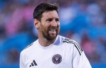 VIDEO Messi u loži, Argentinci svladali Venezuelu u Miamiju