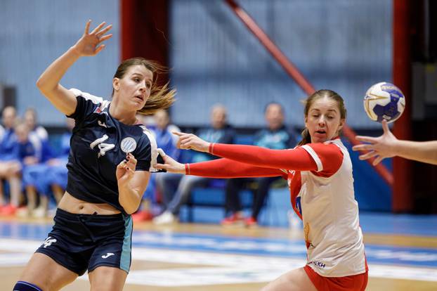 EHF European Cup Women, Lokomotiva Zagreb - Slavia Praha