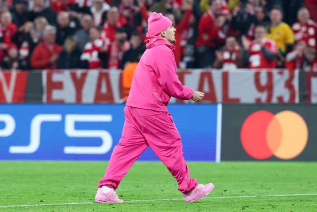 GER, CL Viertelfinale FC Bayern Muenchen (GER) vs Real Madrid (ESP)