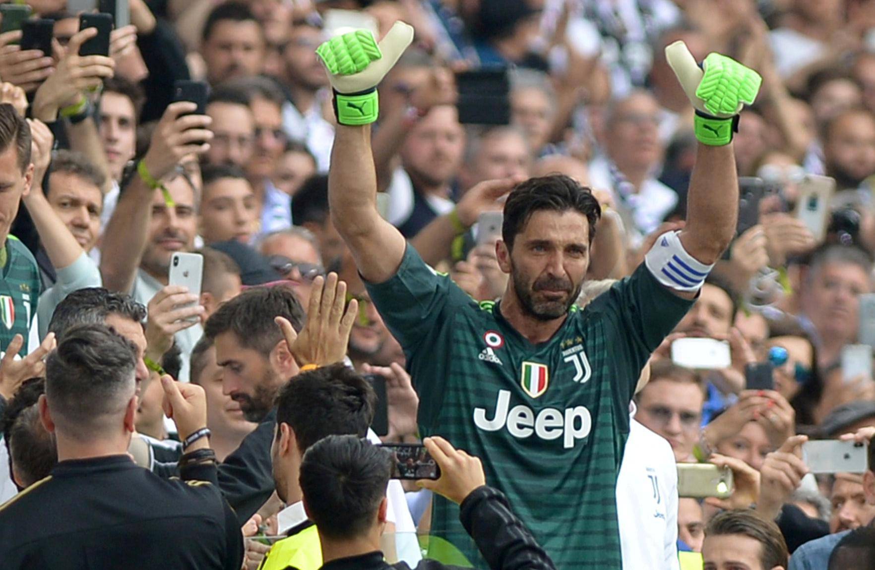 FILE PHOTO: Serie A - Juventus vs Hellas Verona