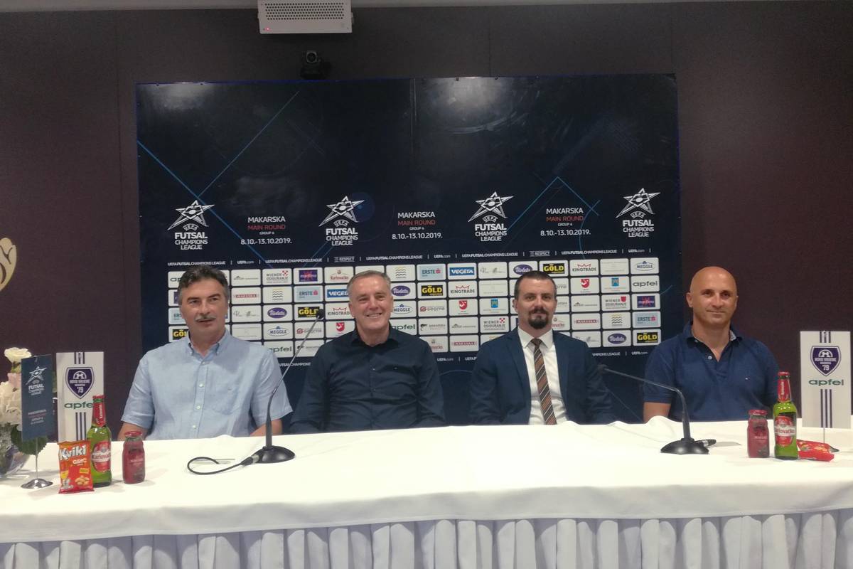 Novo Vrijeme Apfel i ove će godine ugostiti LP u Makarskoj