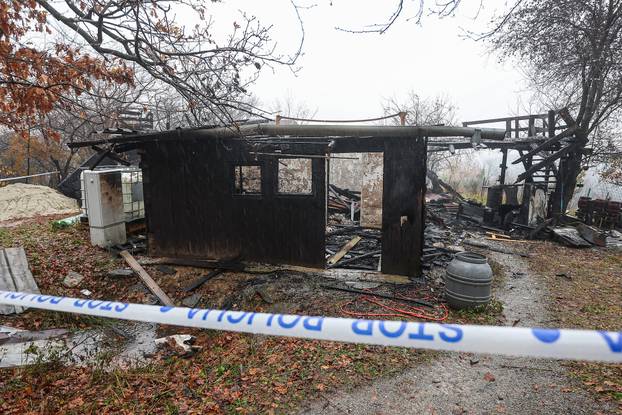 24 SATA Zagreb: Zgarište na Okrugljaku 