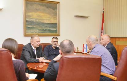 Božinović preuzeo dužnost ministra unutarnjih poslova