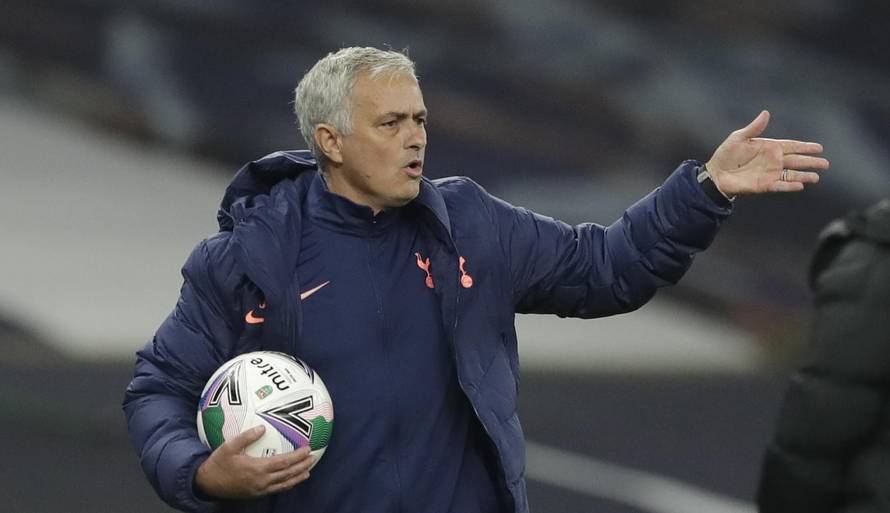 Carabao Cup Fourth Round - Tottenham Hotspur v Chelsea