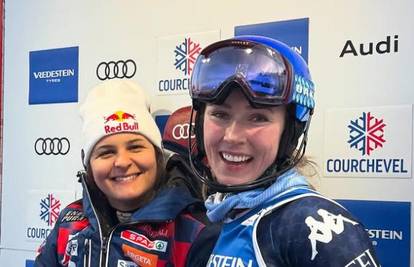 Zrinka najavila SP: Vratila se Mikaela Shiffrin, nemam što izgubiti. Ići ću na sve ili ništa...