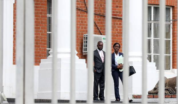 Ndola: Kelvin Silwimba, odvjetnik koji brani hrvatske državljane ispred Vrhovnog suda