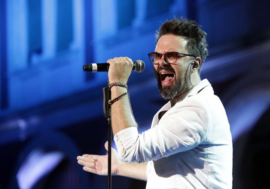 Koncertom Petra GraÅ¡e na Prokurativama zapoÃ¨eo 59. Splitski festival