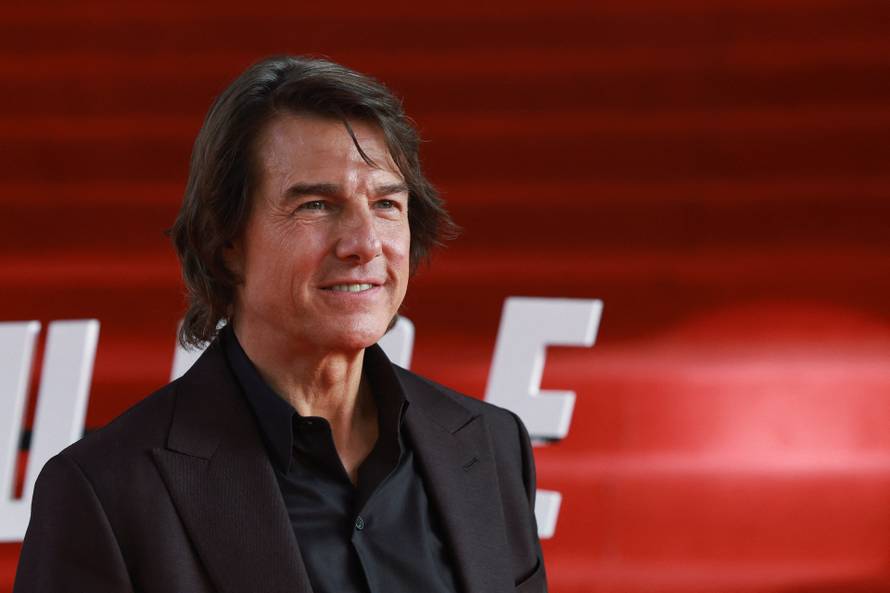 Premiere of "Mission: Impossible - The Final Reckoning" in Mexico City