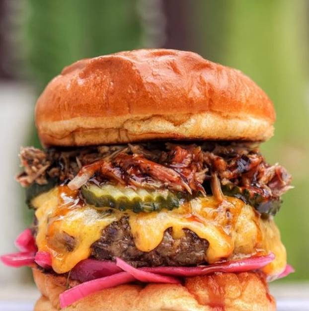 FOTO Pogledajte neodoljivih 25 najboljih burgera svijeta