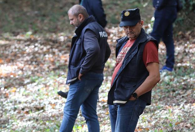 ARHIVA Šef krim policije Robert Grilec koji je jutros ubijen u Krapini