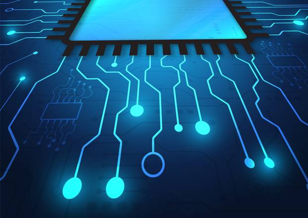 Circuit board technology background