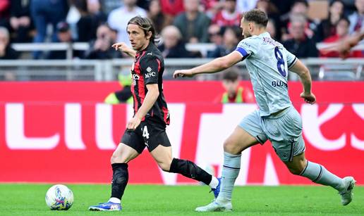 Gazzetta: Milan je u nervozi, a Modri&cacute;ev potez to i dokazuje