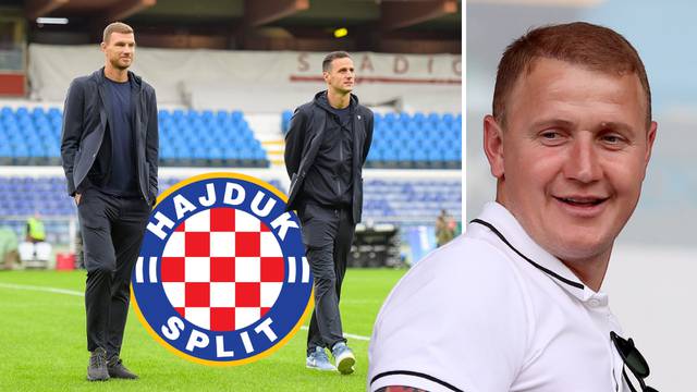 Ibričić: Kalinić, Perišić i Gattuso mogu nagovoriti Džeku da dođe u Hajduk! A čeka ga i kuća...
