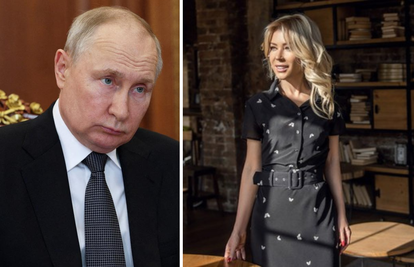 Putin ljubi 'rusku Barbie'? 'Ona je skroz njegov tip, voli plavuše'