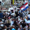 FOTO Papa Lav na hrvatskom pozdravio hodočasnike, evo što je poručio brojnim vjernicima