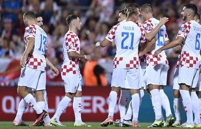 'Vatreni' će u kampu na Euru održati otvoreni trening za navijače. Potrebna je ulaznica