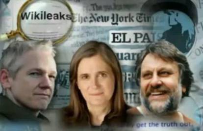 Pogledajte razgovor S. Žižeka i J. Assangea o WikiLeaksu...