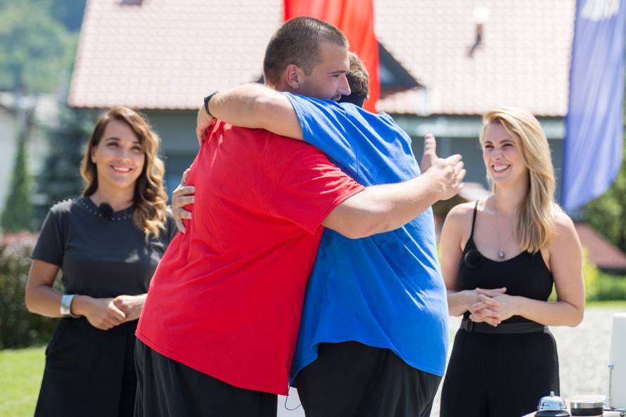 Keti i Marko napustili su show, a Petar je osvojio imunitet