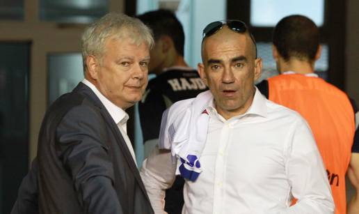 Nova-stara lica blizu povratka u Hajduk. Pavasović Visković kao nadzornik, a Vučević u upravu?