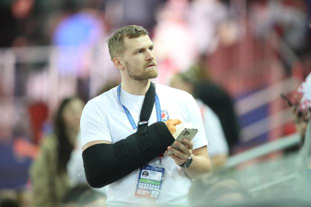 Zagreb: Poznati na susretu Francuske i Hrvatske na IHF Svjetskom rukometnom prvenstvu 2025.