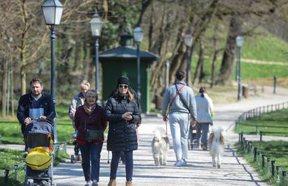 Hrvati su pesimisti: 70% nas misli da će stanje biti još gore