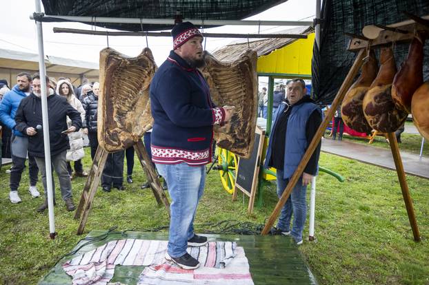 Karanac: 17. po redu Proljetni vašar u Karancu