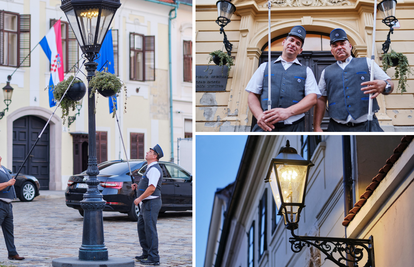 Posljednji nažigači Zagreba: Gradu svaki dan donose svjetlo
