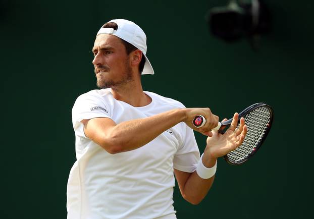 Wimbledon 2018: ?etvrti dan, me?evi
