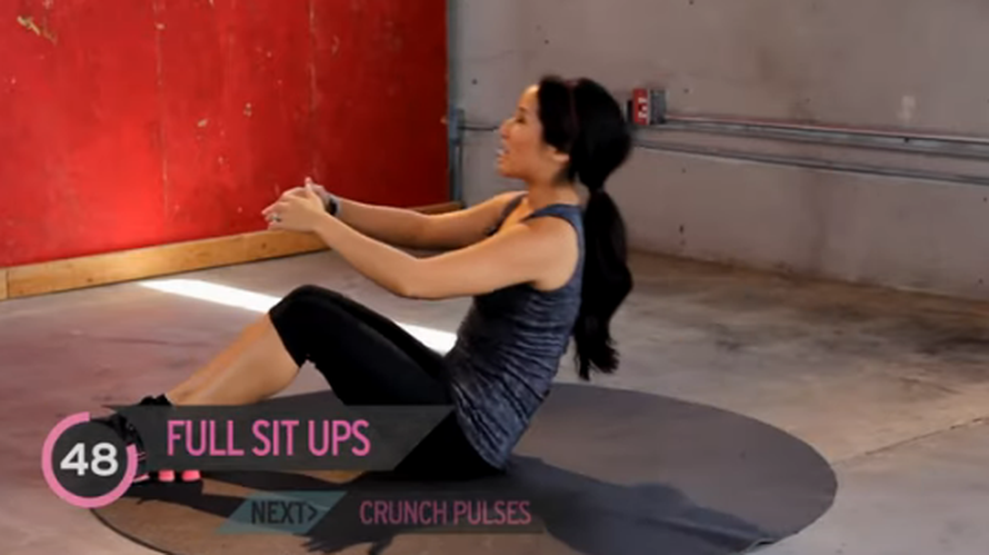 Najbolje vježbe za ravan trbuh: Tako to rade Victorijine anđelice