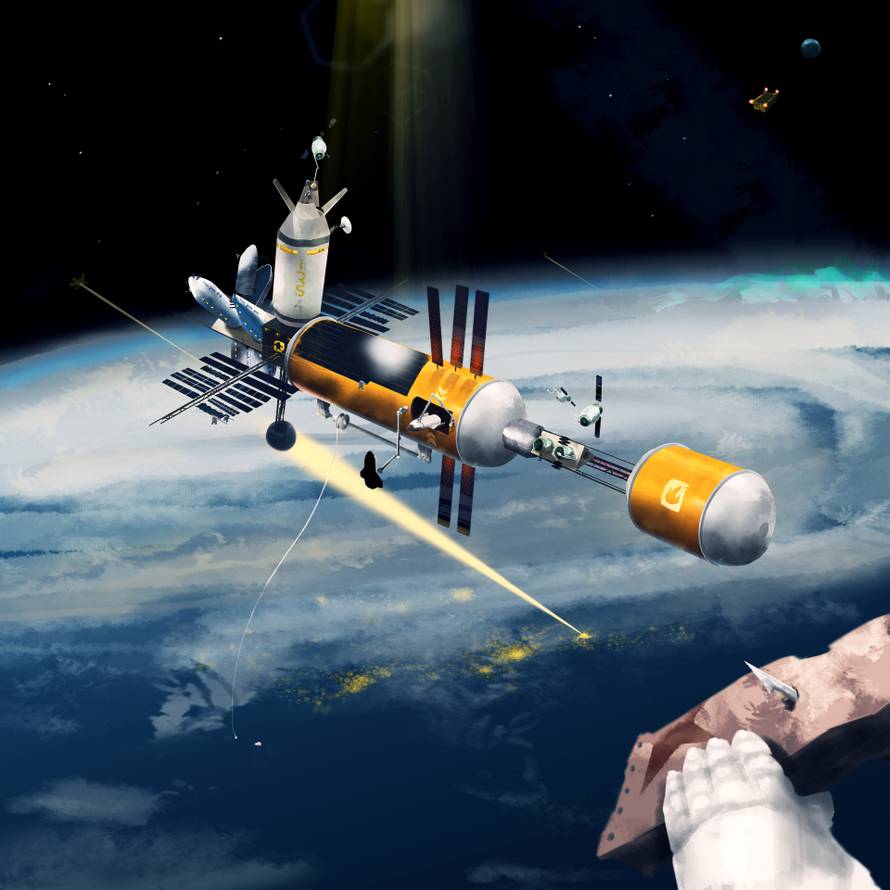 Domaći dizajner osvojio je Pariz svojom 'svemirskom' idejom