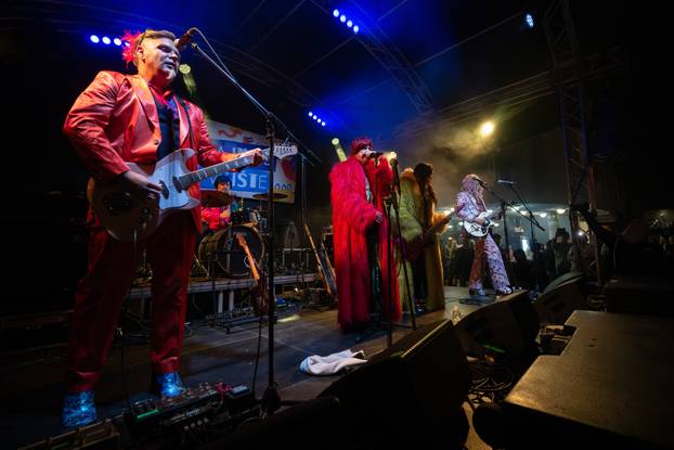 Zagreb: Glazbeni festival Gajnice vrište!